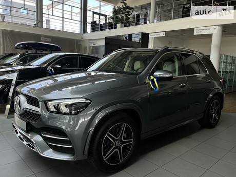 Mercedes-Benz GLE-Class 2023