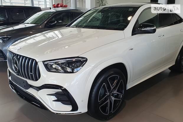 Mercedes-Benz GLE-Class Base