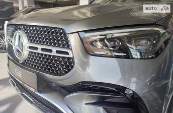 Mercedes-Benz GLE-Class 300d EQ Boost 9G-Tronic (269 к.с.) 4Matic 2023