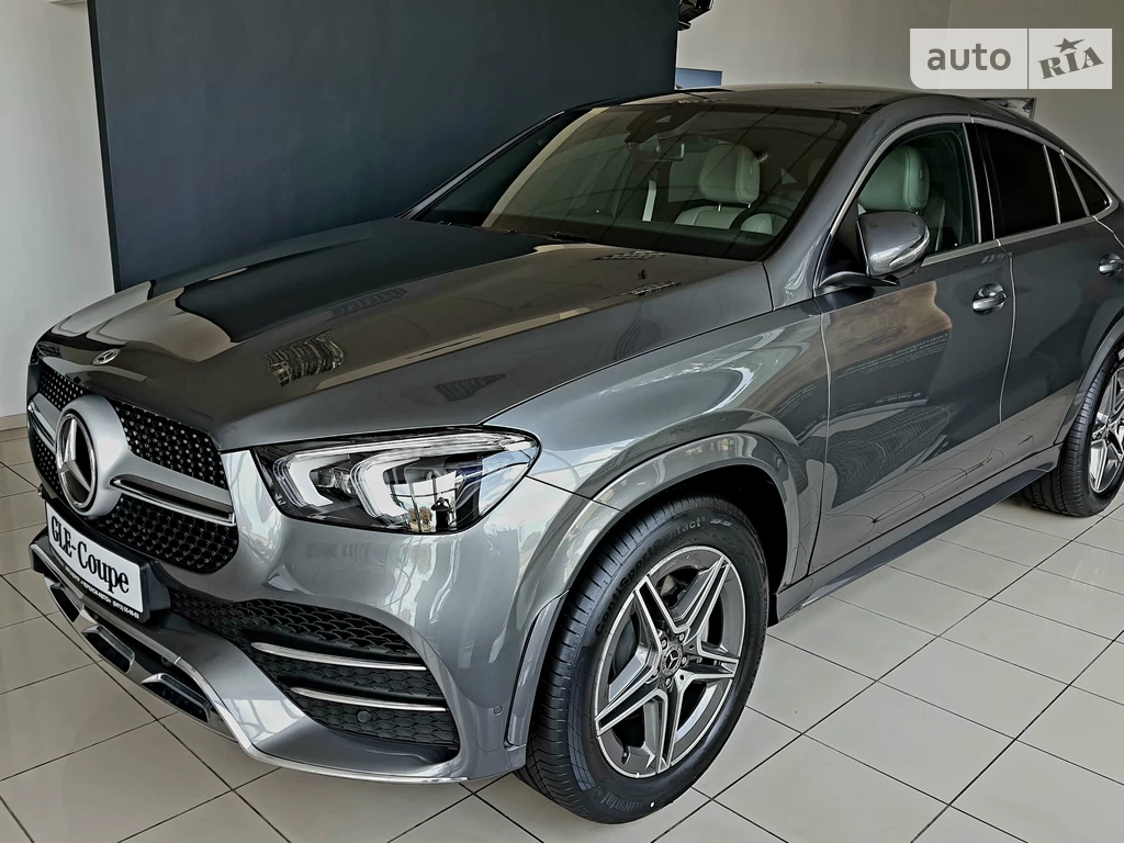 Mercedes-Benz GLE-Class AMG Package