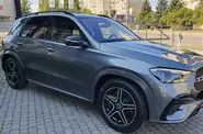Mercedes-Benz GLE-Class AMG Line