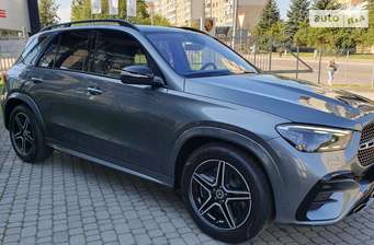 Mercedes-Benz GLE-Class 2023 в Львов