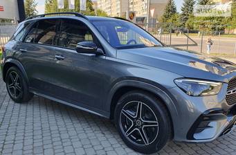 Mercedes-Benz GLE-Class 2024 Base