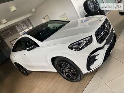 Mercedes-Benz GLE-Class Base 300d EQ Boost 9G-Tronic (269 к.с.) 4Matic 2023