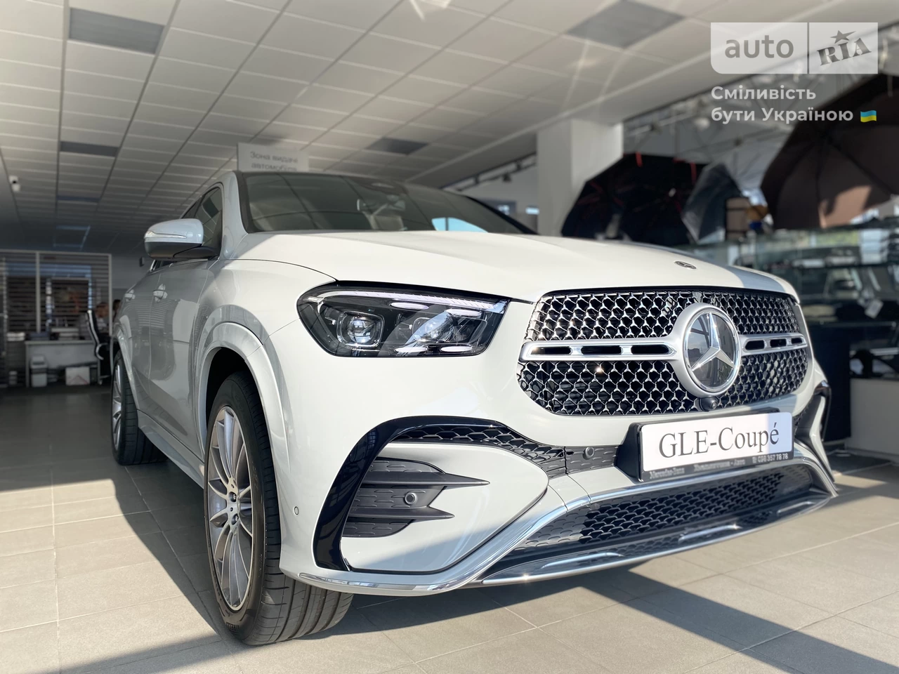 Mercedes-Benz GLE-Class Base