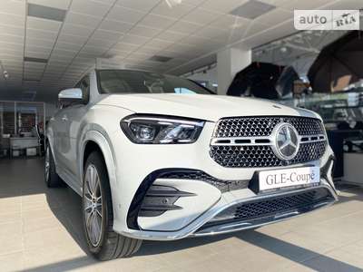 Mercedes-Benz GLE-Class Base 400e PHEV 9G-Tronic (381 к.с.) 4Matic 2023