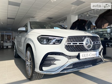 Mercedes-Benz GLE-Class 2023