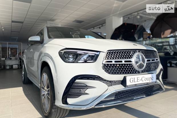 Mercedes-Benz GLE-Class Base