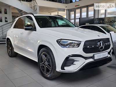 Mercedes-Benz GLE-Class Base 300d EQ Boost 9G-Tronic (269 к.с.) 4Matic 2023