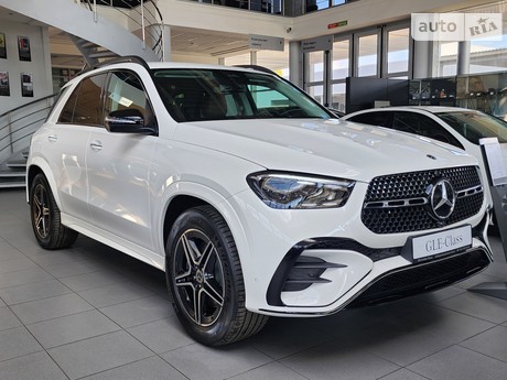 Mercedes-Benz GLE-Class 2023