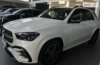 Mercedes-Benz GLE-Class 2023 в Днепр (Днепропетровск)