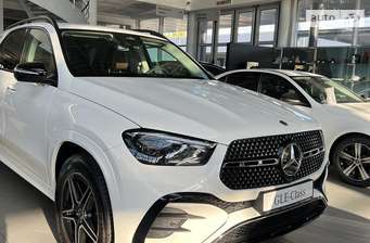 Mercedes-Benz GLE-Class 2023 в Днепр (Днепропетровск)