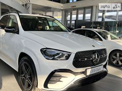 Mercedes-Benz GLE-Class 2023 Base