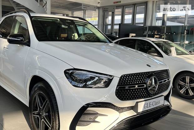 Mercedes-Benz GLE-Class Base