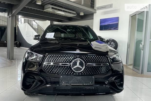 Mercedes-Benz GLE-Class Base