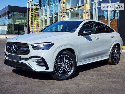 Mercedes-Benz GLE-Class Individual 300d EQ Boost 9G-Tronic (269 к.с.) 4Matic 2023