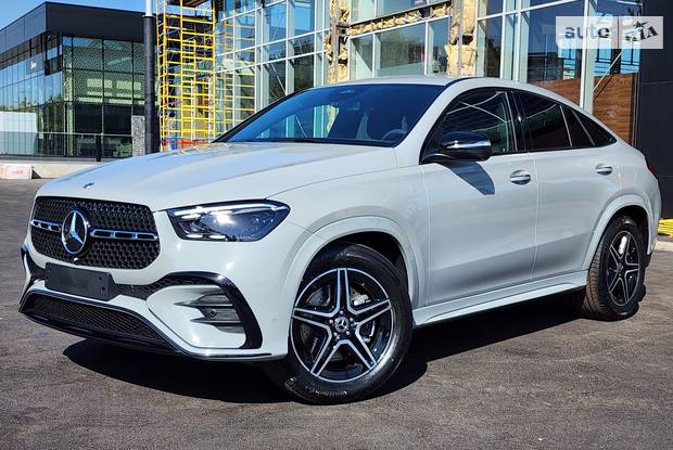 Mercedes-Benz GLE-Class Individual