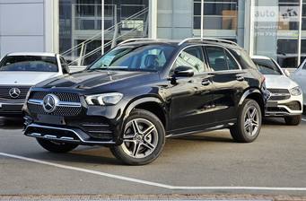 Mercedes-Benz GLE-Class 400d G-tronic (330 к.с.) 4Matic 2023