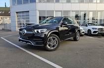 Mercedes-Benz GLE-Class AMG Line