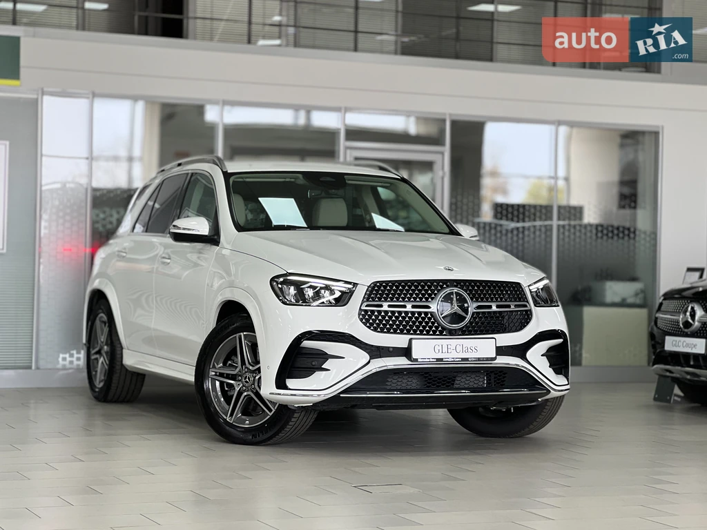 Mercedes-Benz GLE-Class Base