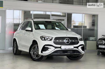 Mercedes-Benz GLE-Class 300d EQ Boost 9G-Tronic (269 к.с.) 4Matic 2023