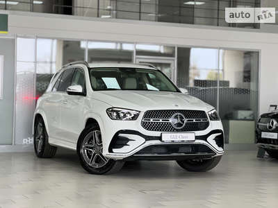 Mercedes-Benz GLE-Class Base 300d EQ Boost 9G-Tronic (269 к.с.) 4Matic 2023