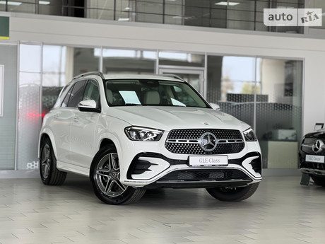 Mercedes-Benz GLE-Class 2023