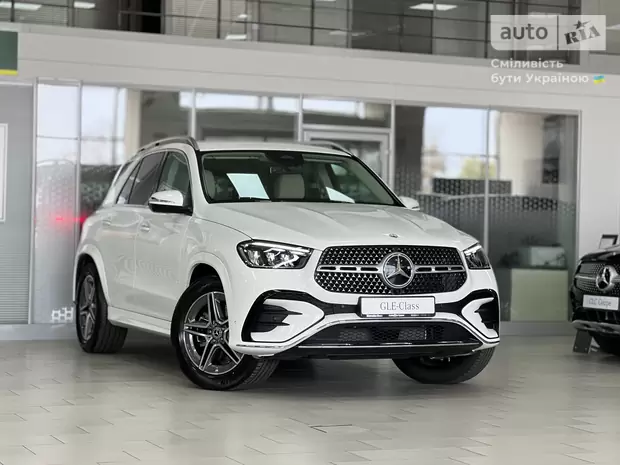 Mercedes-Benz GLE-Class Base