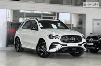 Mercedes-Benz GLE-Class 300d EQ Boost 9G-Tronic (269 к.с.) 4Matic 2023