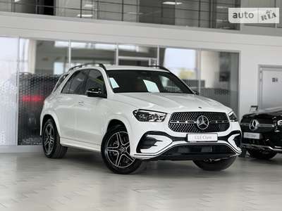 Mercedes-Benz GLE-Class 2023 Base