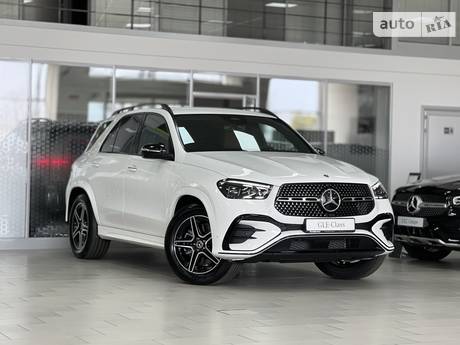 Mercedes-Benz GLE-Class 2023