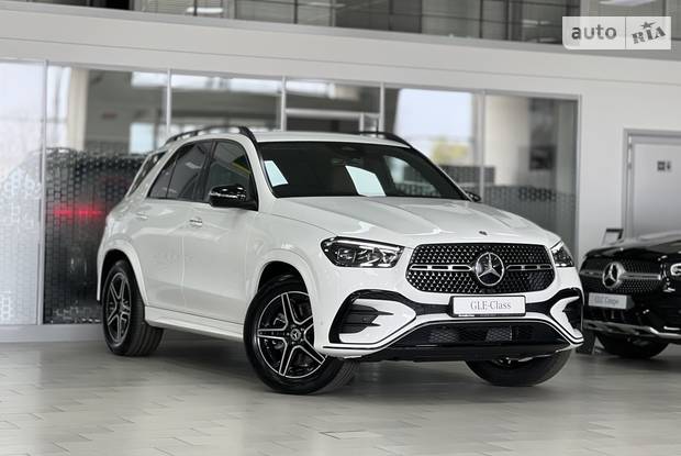 Mercedes-Benz GLE-Class Base