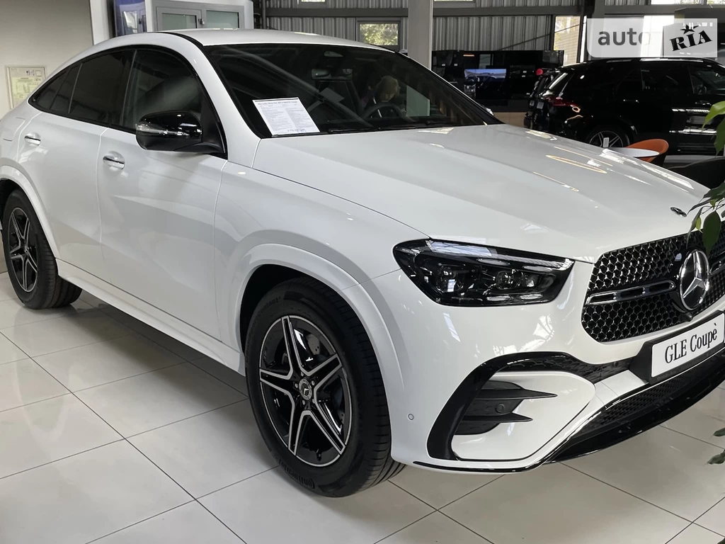 Mercedes-Benz GLE-Class Base