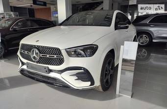 Mercedes-Benz GLE-Class 450d EQ Boost 9G-Tronic (367 к.с.) 4Matic 2023