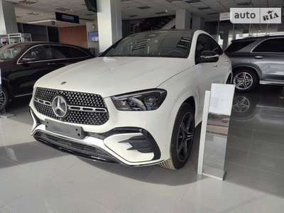 Mercedes-Benz GLE-Class Base 450d EQ Boost 9G-Tronic (367 к.с.) 4Matic 2023