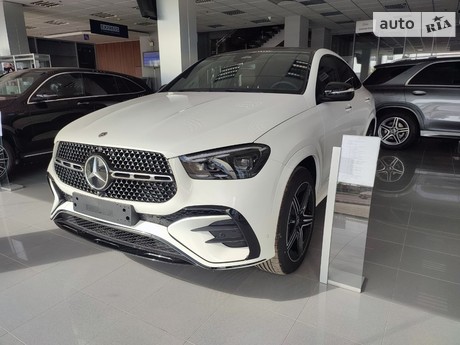 Mercedes-Benz GLE-Class 2023