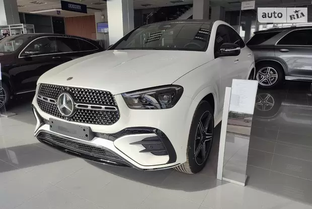 Mercedes-Benz GLE-Class Base