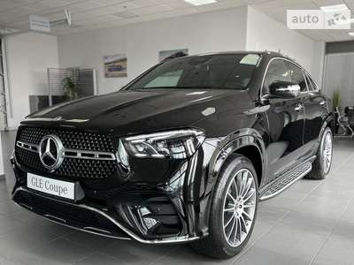 Mercedes-Benz GLE-Class Base 450d EQ Boost 9G-Tronic (367 к.с.) 4Matic 2023