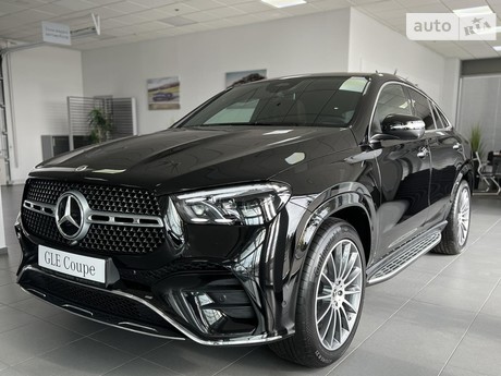 Mercedes-Benz GLE-Class 2023