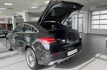 Mercedes-Benz GLE-Class Base