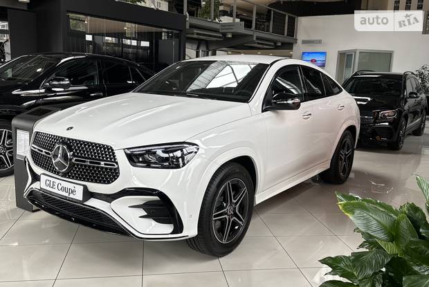 Mercedes-Benz GLE-Class Base