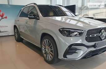 Mercedes-Benz GLE-Class 2024 в Львів