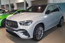 Mercedes-Benz GLE-Class Base