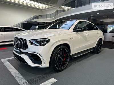 Mercedes-Benz GLE-Class Base AMG 63S EQ Boost TCT (612 к.с.) 4Matic+ 2023