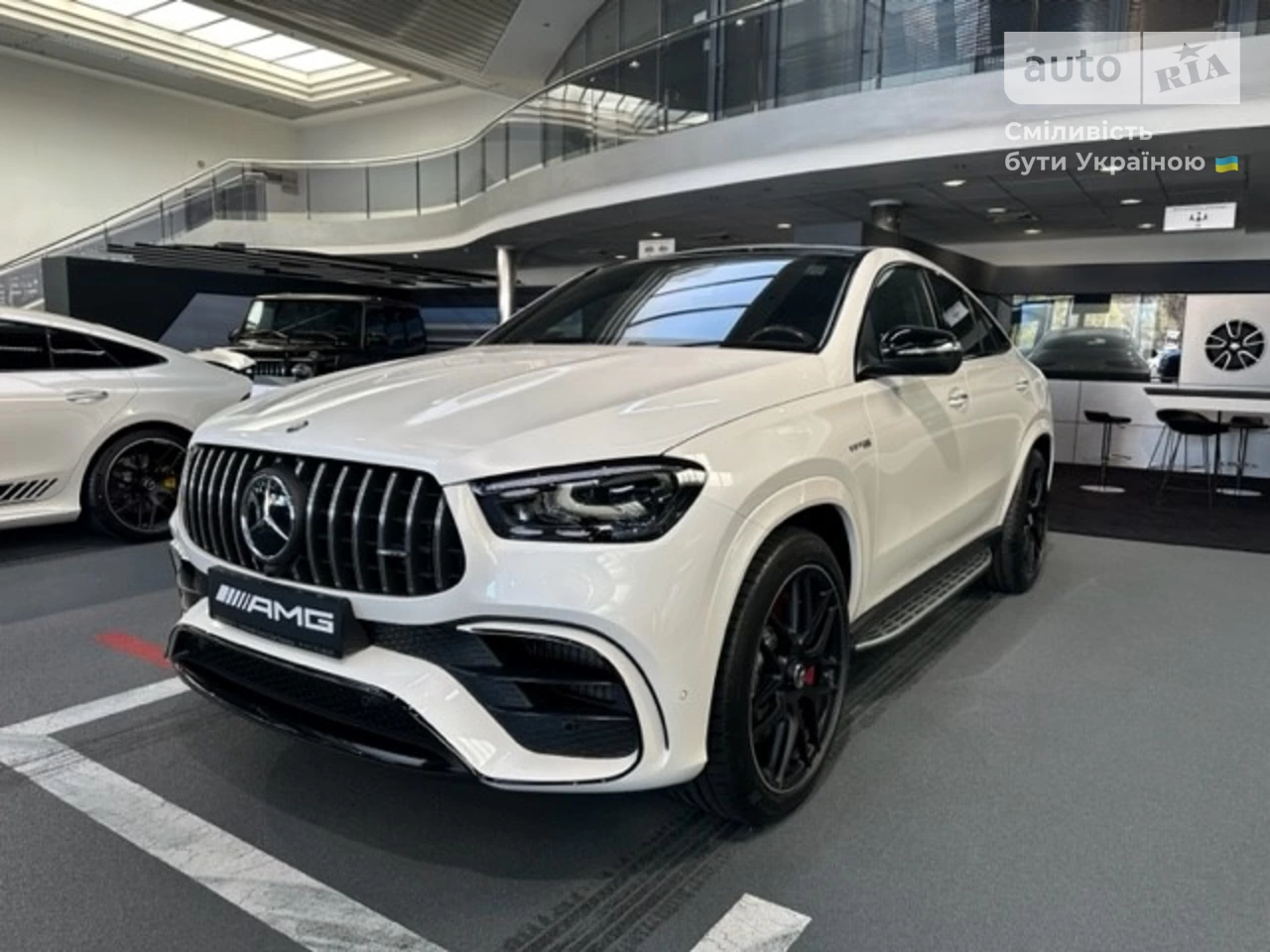 Mercedes-Benz GLE-Class Base