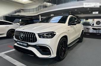 Mercedes-Benz GLE-Class AMG 63S EQ Boost TCT (612 к.с.) 4Matic+ 2023