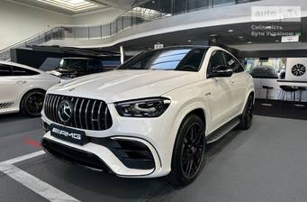 Mercedes-Benz GLE-Class AMG 63S EQ Boost TCT (612 к.с.) 4Matic+ 2023