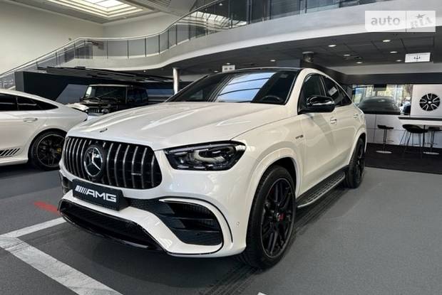 Mercedes-Benz GLE-Class Base