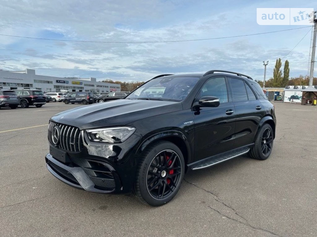 Mercedes-Benz GLE-Class Base