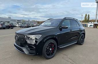 Mercedes-Benz GLE-Class AMG 63S EQ Boost TCT (612 к.с.) 4Matic+ 2023